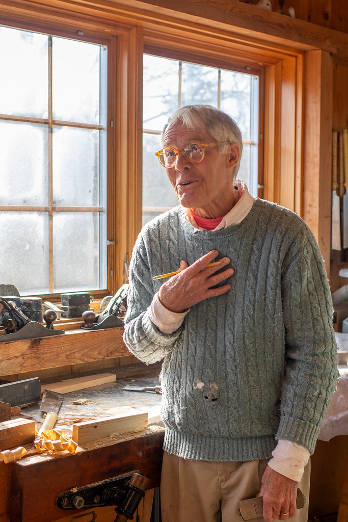 Portrait of Bobby
